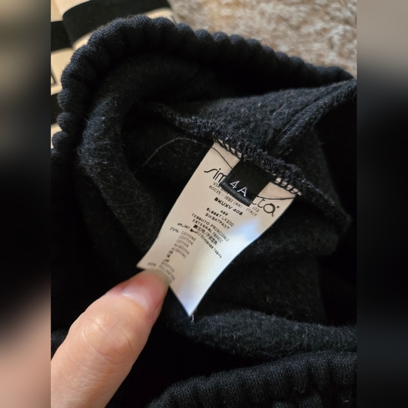 Balmain Kids Pants. - Picture 5 of 5